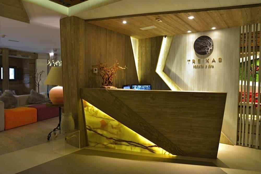 Hotel Las Treixas Puebla de Sanabria Extérieur photo