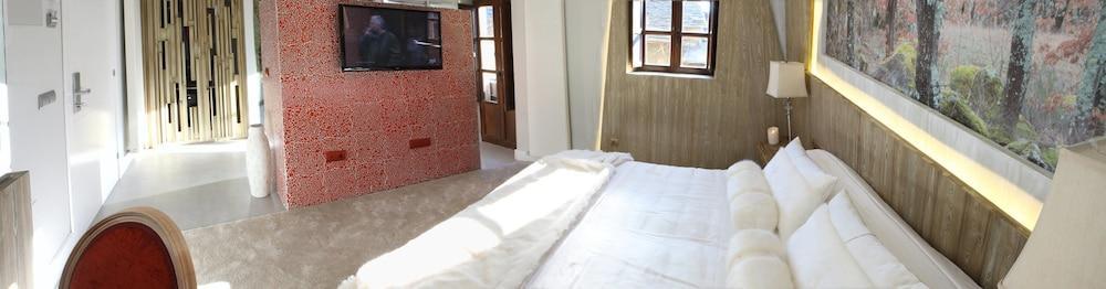 Hotel Las Treixas Puebla de Sanabria Extérieur photo