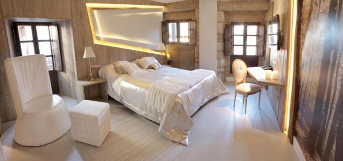 Hotel Las Treixas Puebla de Sanabria Extérieur photo