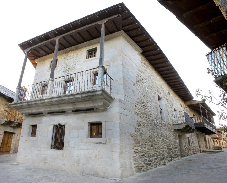 Hotel Las Treixas Puebla de Sanabria Extérieur photo