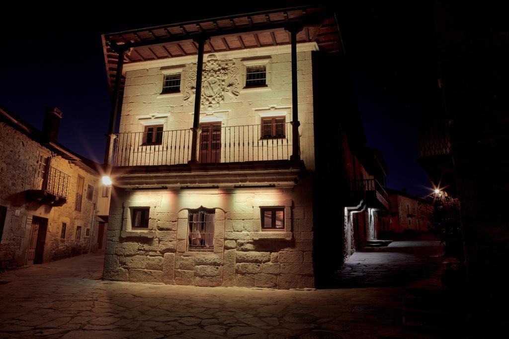 Hotel Las Treixas Puebla de Sanabria Extérieur photo