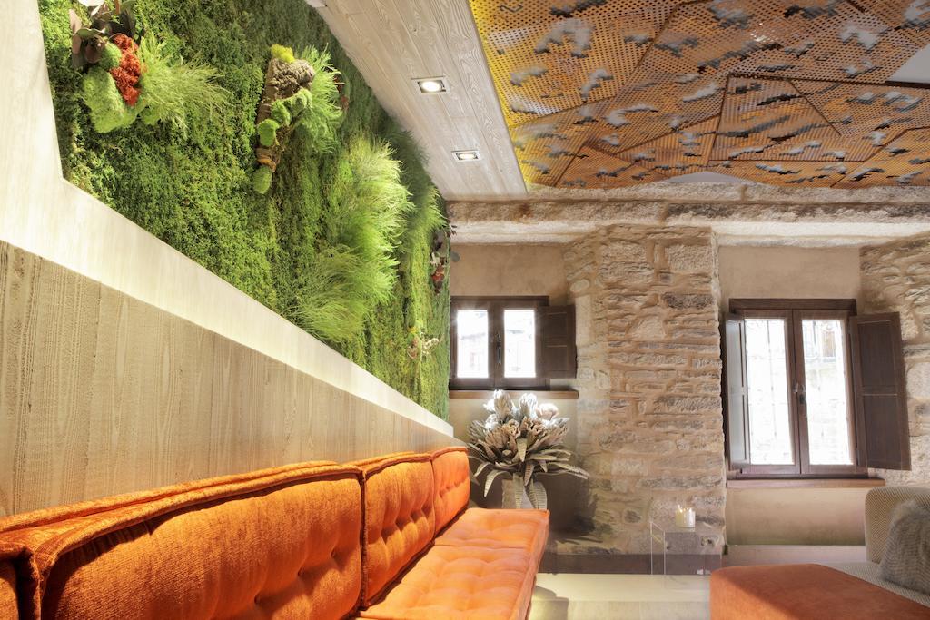 Hotel Las Treixas Puebla de Sanabria Extérieur photo